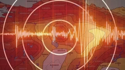 Yalova açıklarındaki deprem yine korkuttu! İstanbul'da da hissedildi