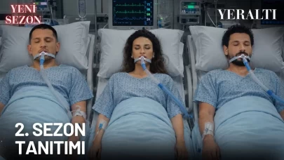 Yeraltı 2. sezon ne zaman başlıyor? Yeni sezon fragmanı yayınlandı mı, kadroda kimler var?