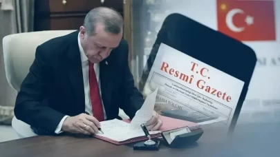 13 Ekim 2026 Resmî Gazete kararları neler? İşte bugünün Resmî Gazete gündemi…