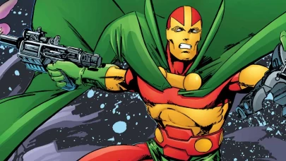 Mister Miracle dizisi ne zaman çıkacak? Oyuncuları, konusu ve yayın platformu