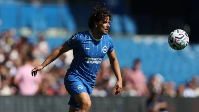 Ferdi'li Brighton'dan 5 gollü galibiyet!