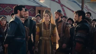 Aşk ve Taht 5. bölüm full HD izle! Aşk ve Taht 5. bölüm tek parça nereden izlenir?
