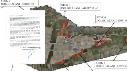 ''Sakarya OSB’de 200 milyon liralık usulsüzlük iddiası! CİMER’e başvurdular'' haberine tekzip