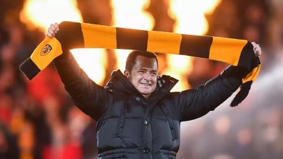 Acun Ilıcalı'dan Premier Lig'e Türk tenor sürprizi!