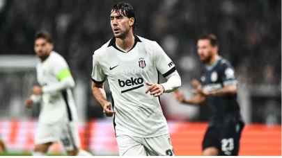 Beşiktaş’ın Hoffenheim maçı kamp kadrosu açıklandı