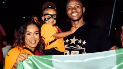 Victor Osimhen’in Sevgilisi Stefanie Kim Ladewig Kimdir? Nereli, Kaç Yaşında, Mesleği Ne?