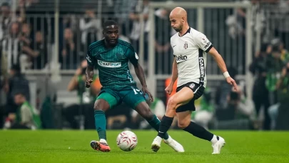 Beşiktaş'tan Vaclav Cerny açıklaması!