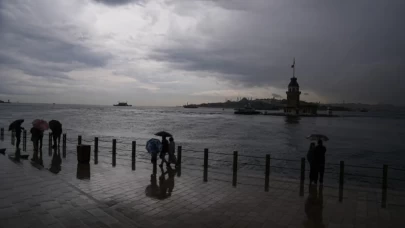 Bakan Kurum'dan 36 il için meteorolojik uyarı! 10 il turuncu kodda