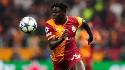 Wilfried Singo neden yok? Galatasaray’ın Barcelona maçında kadroda mı, sakat mı?