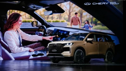 Chery, otomotiv liderliğini teknolojiye taşıyor