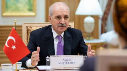 TBMM Başkanı Kurtulmuş'tan Dündar Ziya Gültekin için başsağlığı mesajı