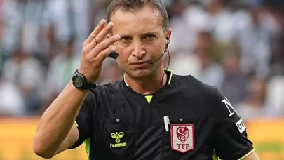 Yasin Kol kimdir, neden gözaltına alındı? Süper Lig hakemi Yasin Kol kaç yaşında, aslen nereli?