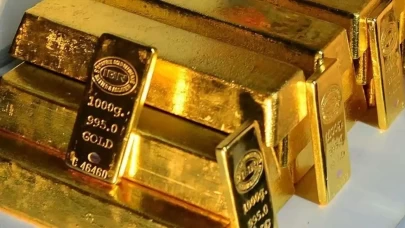 Altının kilogram fiyatı 6 milyon 644 bin lirayı aştı