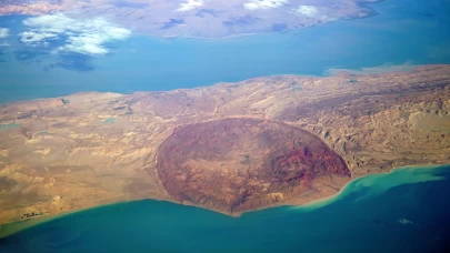 Keşm Adası'nda patlama sesi korkuttu!
