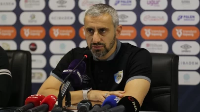 Serkan Özbalta'dan Erzurumspor FK için yeni hedef