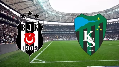 Beşiktaş-Kocaelispor maçı saat kaçta, hangi kanalda? İşte muhtemel 11’ler