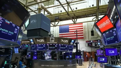 New York'ta borsa yükselişle kapandı