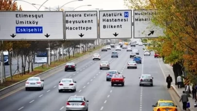ANKARA 7 EKİM 2026 TRAFİĞE KAPALI YOLLAR | Bugün Ankara’da hangi yollar kapalı, saat kaçta kapanacak? İşte alternatif güzergahlar