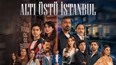 Altı Üstü İstanbul neden yok? Final mi yaptı, yeni bölüm ne zaman?