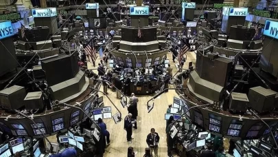 New York borsasında karışık seyir