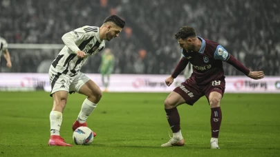 Beşiktaş, Trabzon’da seriyi sürdürmek istiyor