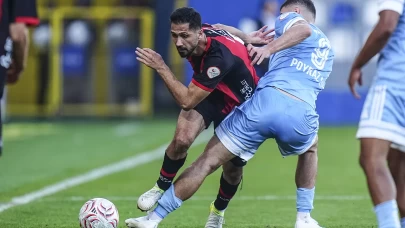 Fatih Karagümrük ile Muğlaspor berabere kaldı