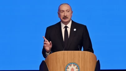 İlham Aliyev’den dış politika mesajı!