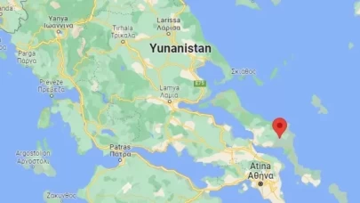 Yunanistan'da 7 bölge için kırmızı alarm!