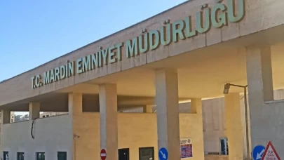 Mardin’de tefecilik ve yağma operasyonu! 2 şüpheli gözaltında