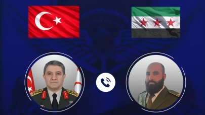 Genelkurmay Başkanı Bayraktaroğlu, Suriyeli mevkidaşıyla görüştü