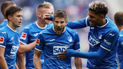 Hoffenheim hangi ülkenin takımı? TSG Hoffenheim hangi ligde, stadı nerede?