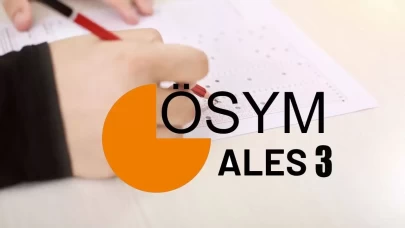 ALES/3 başvuruları ne zaman başlıyor? 2026 ALES/3 sınav tarihi belli oldu