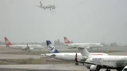 İptal edilen uçuşlar 15 Ekim 2026: Pegasus, THY ve AJet seferleri iptal mi? İstanbul ve Sabiha Gökçen uçuş sorgulama