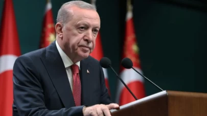 Cumhurbaşkanı Erdoğan'dan Cevat Özkaya için taziye mesajı