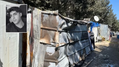 Evladını uykusunda yakan canilere ceza yağdı