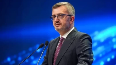 İletişim Başkanı Burhanettin Duran'dan başsağlığı mesajı!