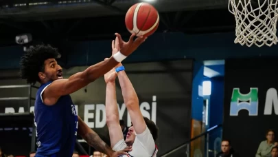 Türkiye Basketbol Ligi'nde 4. hafta başladı