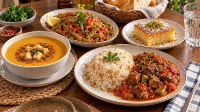 Pratik, ekonomik ve lezzetli akşam ev yemeği tarifleri