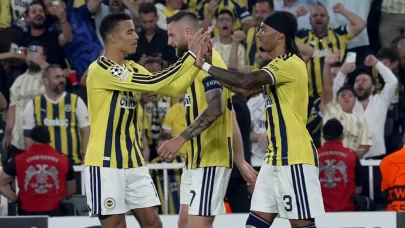 UEFA'dan Fenerbahçe'nin yıldızına övgü