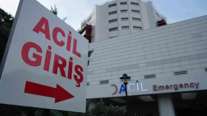 Kırıkkale'de yemek molasında fenalaşan liseli genç yaşamını yitirdi