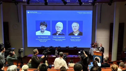 2026 Nobel Tıp Ödülü sahiplerini buldu!