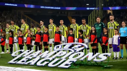 Fenerbahçe'nin Aston Villa maçı ilk 11'i belli oldu!