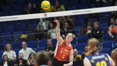 Eczacıbaşı Aras Kargo Maçı Canlı İzle | TRT Spor Yıldız