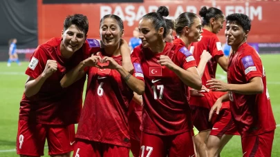Milliler, Dünya Kupası yolunda Slovenya deplasmanında!