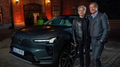 Volvo ve NVIDIA’dan otonom sürüş hamlesi
