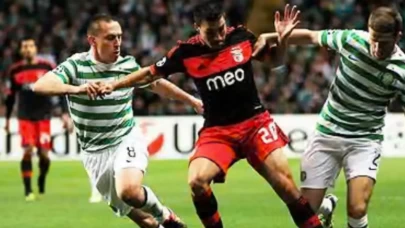 Benfica Celtic canlı izle | tabii Spor 1 canlı yayın