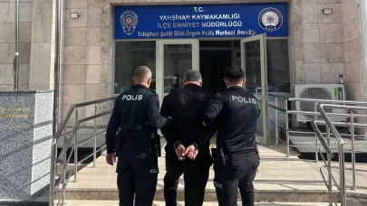 Kırıkkale'de aranan 3 hükümlü yakalandı! Hapis cezaları dikkat çekti