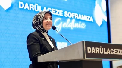 Darülaceze’den yaşlılık mesajı!