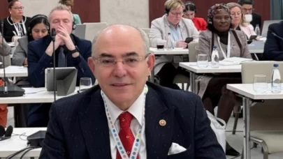 MHP'li Karakaya'dan Aruşa'da Rum temsilciye sert yanıt: 'Türkiye, Kıbrıs Türk halkının yanında durmaya devam edecektir'