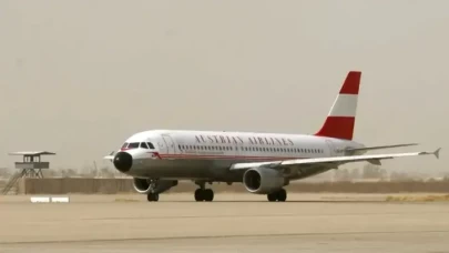 İsrail’den kalkan uçakta bomba paniği!